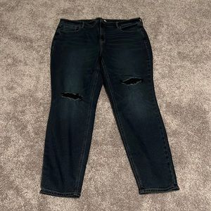 Super Skinny High-Rise Jeans NWOT